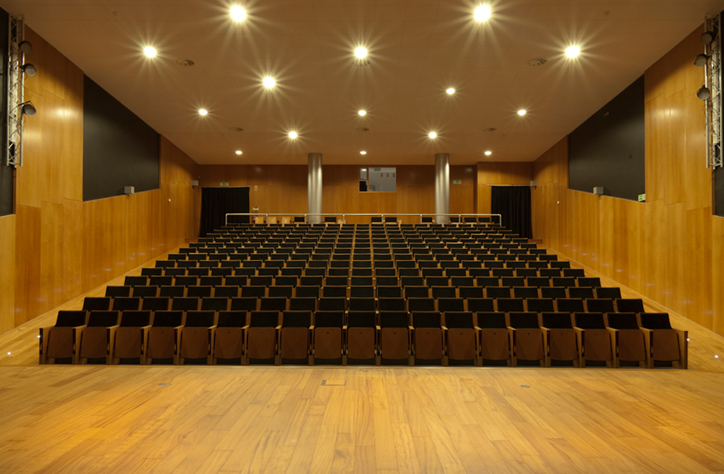 Auditorio de Oiã